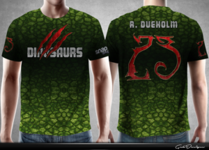 T-shirt Design by gekgrfx for this project | Design: #7373804