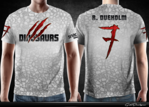 T-shirt Design by gekgrfx for this project | Design: #7376751