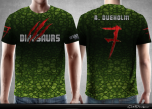 T-shirt Design by gekgrfx for this project | Design: #7376752