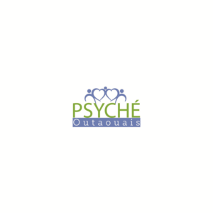 Logo Design by Venus L. Penaflor for PSYCHE Outaouais | Design #7249468