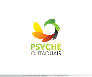 Logo Design by isabel paoli for PSYCHE Outaouais | Design: #7315713