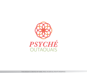 Logo Design by isabel paoli for PSYCHE Outaouais | Design: #7315715
