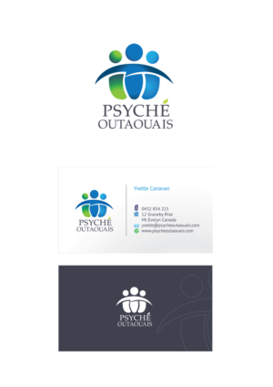 Diseño de Logo por CanDoDesign para PSYCHE Outaouais | Diseño: #7237380