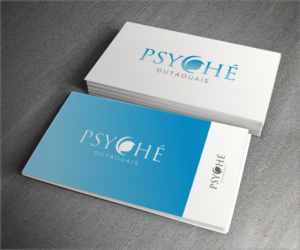 Diseño de Logo por aglaronde23 para PSYCHE Outaouais | Diseño: #7249991