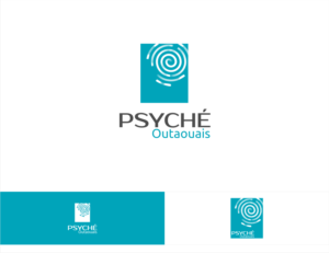 Logo Design by momo57 for PSYCHE Outaouais | Design #7262807
