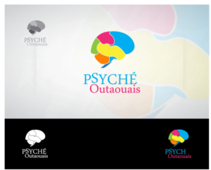 Logo Design by guymlech for PSYCHE Outaouais | Design: #7289467