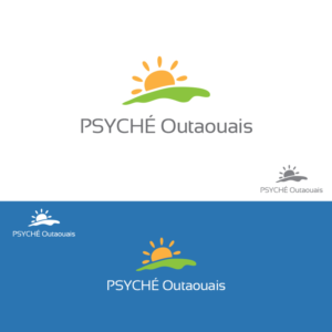 Logo Design by artess for PSYCHE Outaouais | Design: #7270060