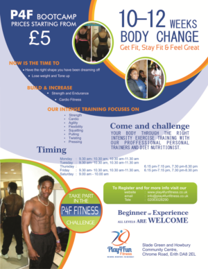 Flyer Design by Jyotsna