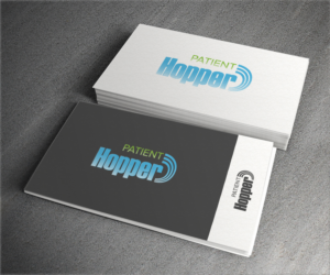 Design de Logo par aglaronde23 pour Patient Hopper, Inc. | Design #7239983