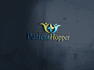 Design de Logo par htjahid pour Patient Hopper, Inc. | Design : #7241669
