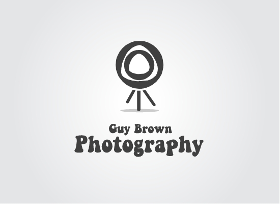 Logo Design by MalconiDon84 for Guy Brown Photography | Design #1832481