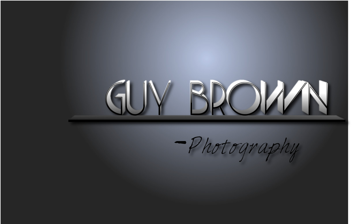 Design de Logo par MissAprilAnnie pour Guy Brown Photography | Design #1848089