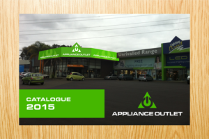 Catalogue Design by barinix for Applianceoutlet ltd | Design #7270436