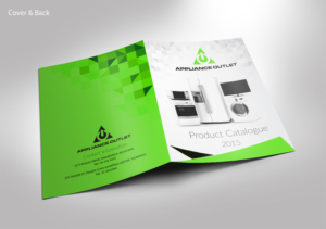 Design de Catalogue par pivotaldesign.biz pour Applianceoutlet ltd | Design : #7244571