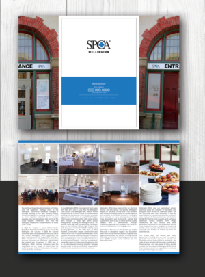 Flyer-Design von uk für Wellington SPCA | Design #7318105