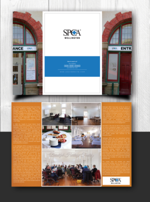 Flyer Design by uk for Wellington SPCA | Design: #7326097