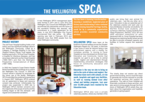 Flyer Design by Jyotsna for Wellington SPCA | Design: #7309217