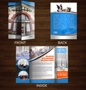 Flyer-Design von debdesign für Wellington SPCA | Design #7261809