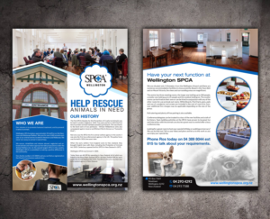 Flyer Design by arkedia
