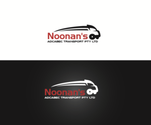 Diseño de Logo por Cholo para Noonan''s ADCABEC Transport Pty Ltd | Diseño: #7355746