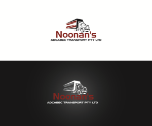 Diseño de Logo por Cholo para Noonan''s ADCABEC Transport Pty Ltd | Diseño: #7388789