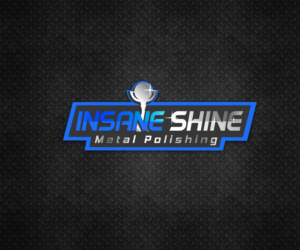 Insane Shine  Metal Polishing | Logo-Design von TRHZ