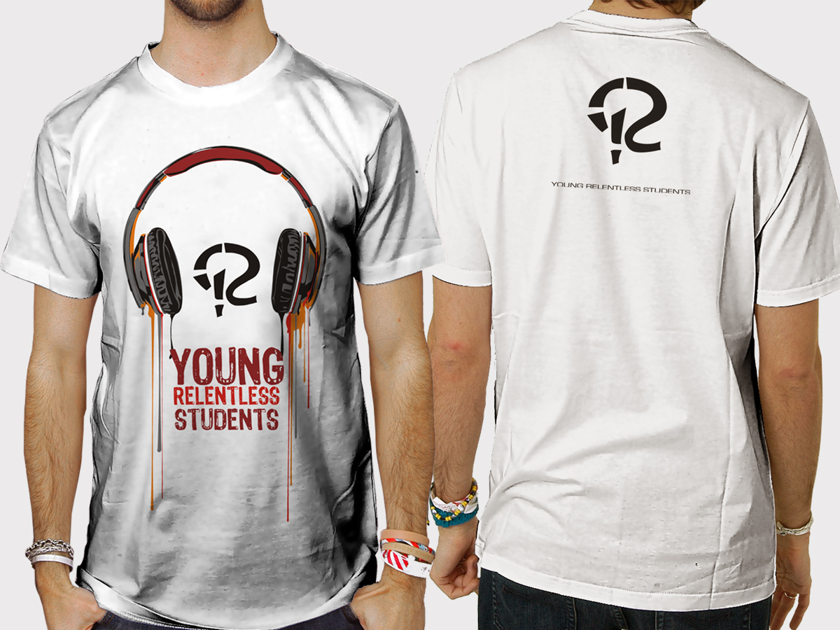 Diseño de Camiseta por Voltage Gated para este proyecto | Diseño #379242