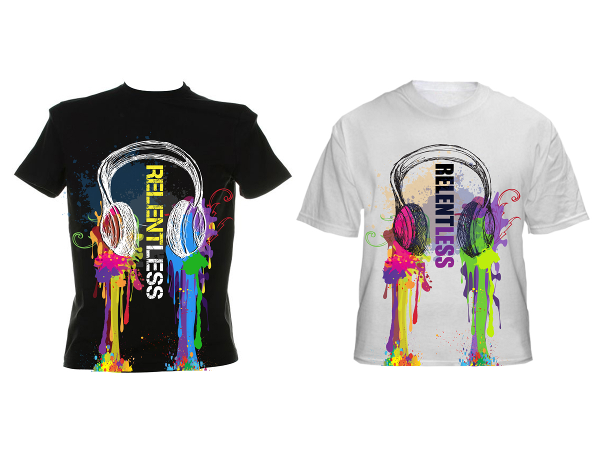 Diseño de Camiseta por Monsterish para este proyecto | Diseño #381732