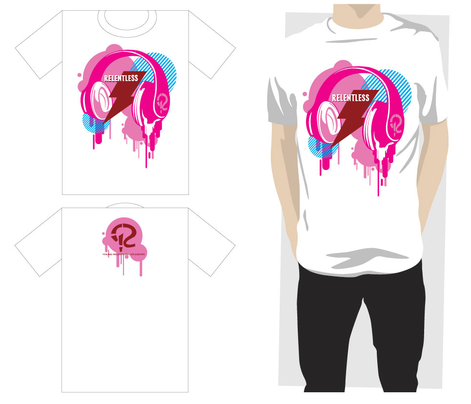 T-shirt Design by ReigeDesign for this project | Design #375206