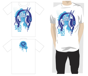 T-shirt Design by ReigeDesign for this project | Design #375209