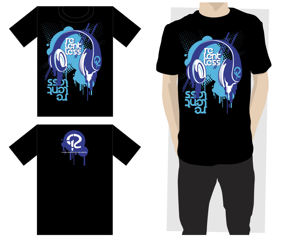 T-shirt Design by ReigeDesign for this project | Design #379473