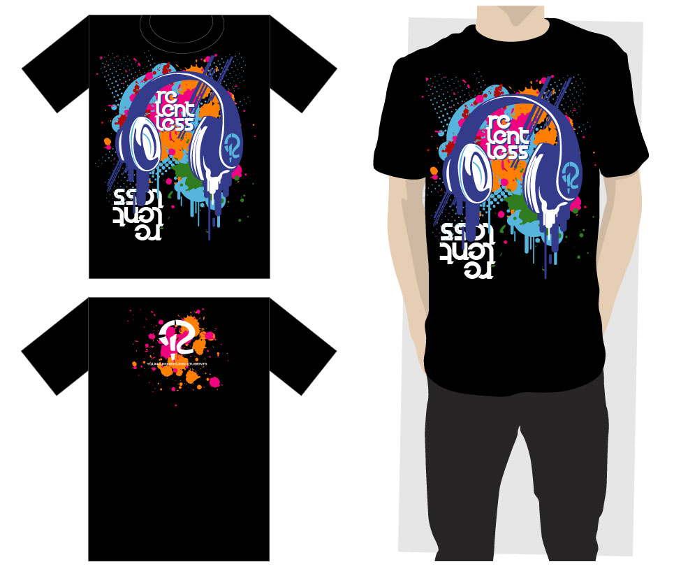 Diseño de Camiseta por ReigeDesign para este proyecto | Diseño #379474