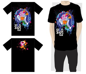 T-shirt Design by ReigeDesign for this project | Design: #379474