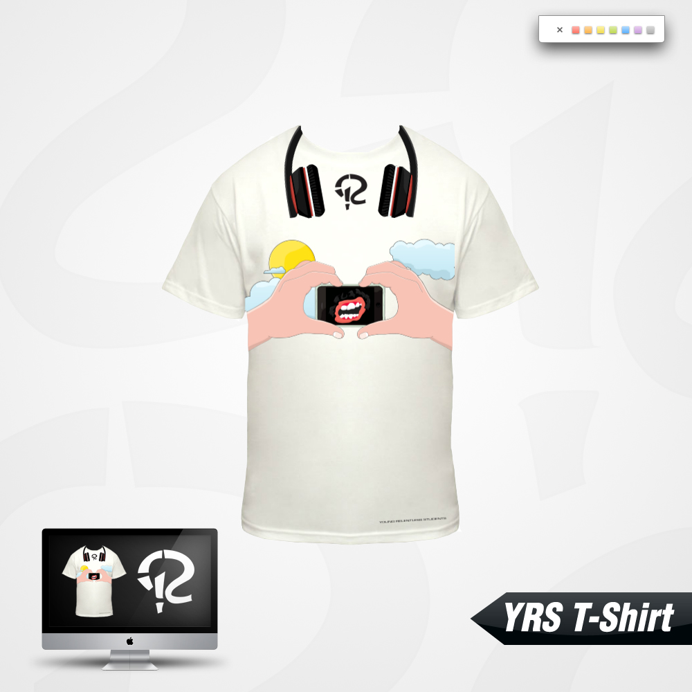 T-shirt Design by gilles_v for this project | Design #374410
