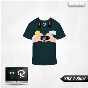 T-shirt Design by gilles_v for this project | Design: #374494