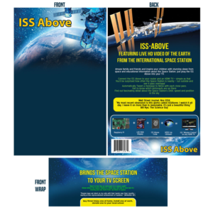 Design Emballage par ordelya.nicole pour ISS-Above | Design : #7341390