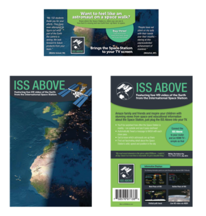 Design Emballage par ProGravix pour ISS-Above | Design : #7337518
