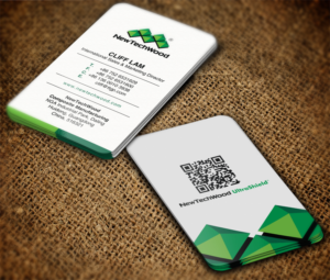 Business Card Design by MT