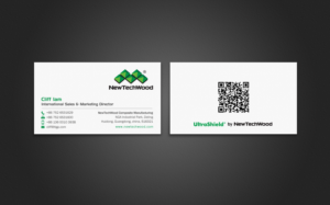 Business Card Design by chandrayaan.creative