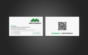 Business Card Design by chandrayaan.creative for Yummi Gummi | Design: #7245068