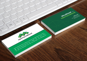 Business Card Design by Atul Parmar for Yummi Gummi | Design: #7315936