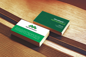 Business Card Design by Atul Parmar for Yummi Gummi | Design: #7315937