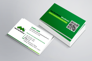 Visitenkarten-Design von Che Phuong für Yummi Gummi | Design: #7239133