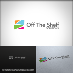 Logo Design by carlomagno for Off The Shelf Solutions | Design: #7289428
