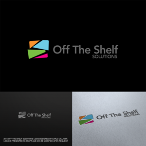 Logo Design by carlomagno for Off The Shelf Solutions | Design: #7289429