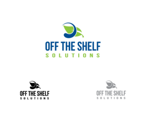 Logo Design by niko for Off The Shelf Solutions | Design: #7227462