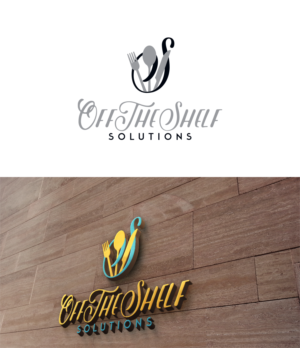 Logo Design by trufya for Off The Shelf Solutions | Design: #7308623