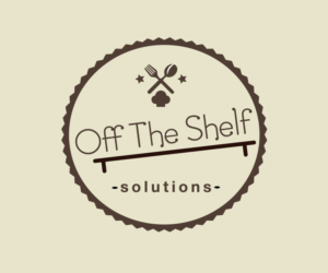 Logo-Design von Kristina Andonoff für Off The Shelf Solutions | Design: #7288028