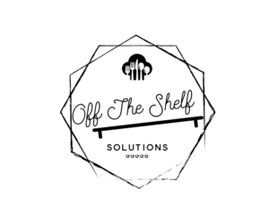 Logo-Design von Kristina Andonoff für Off The Shelf Solutions | Design: #7288049