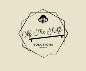 Logo-Design von Kristina Andonoff für Off The Shelf Solutions | Design: #7288052